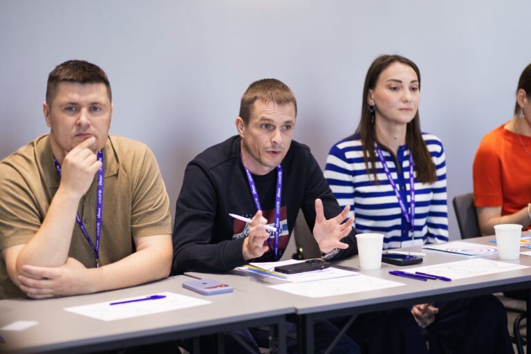 Intersectoral Expert Group Meeting Held in Lviv 2 зустріч міжсеркторальної групи10