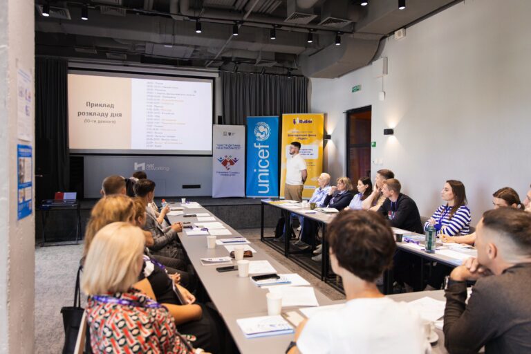 Intersectoral Expert Group Meeting Held in Lviv 2 зустріч міжсеркторальної групи5