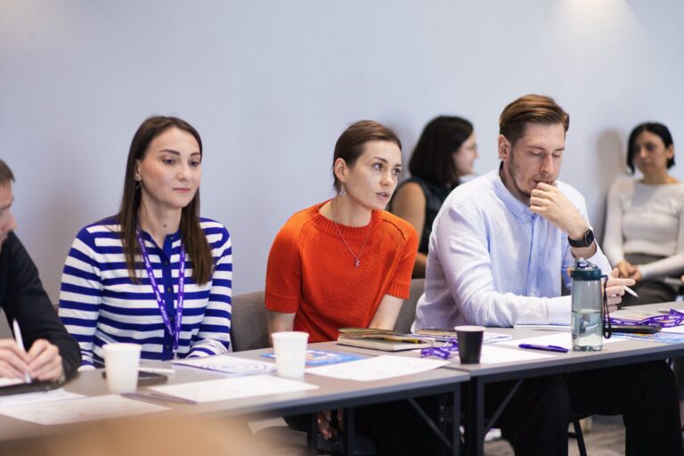 Intersectoral Expert Group Meeting Held in Lviv 2 зустріч міжсеркторальної групи6