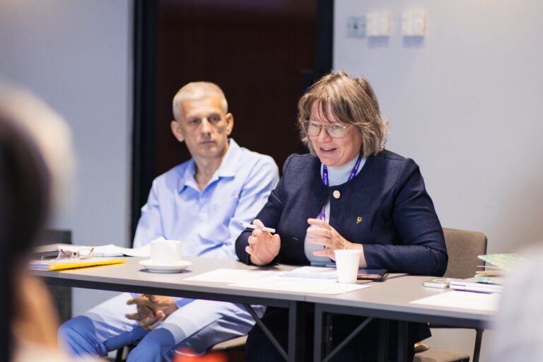 Intersectoral Expert Group Meeting Held in Lviv 2 зустріч міжсеркторальної групи8