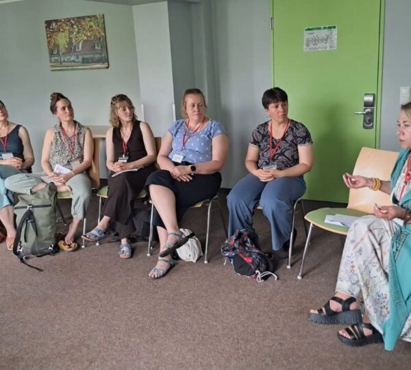 Ridni Foundation Team Participates in Start2Act European Conference конференція Start2Act5