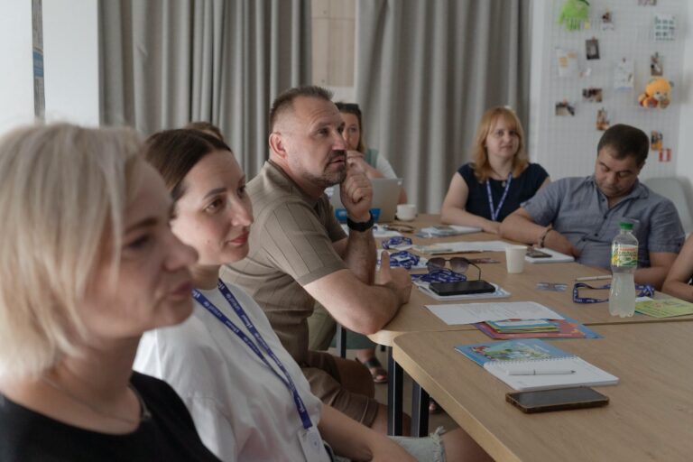 БФ «Рідні» провів тренінг щодо психосоціальної підтримки підлітків тренінг Залежність і співзалежність у роботі з дітьми, підлітками та сім’ями1