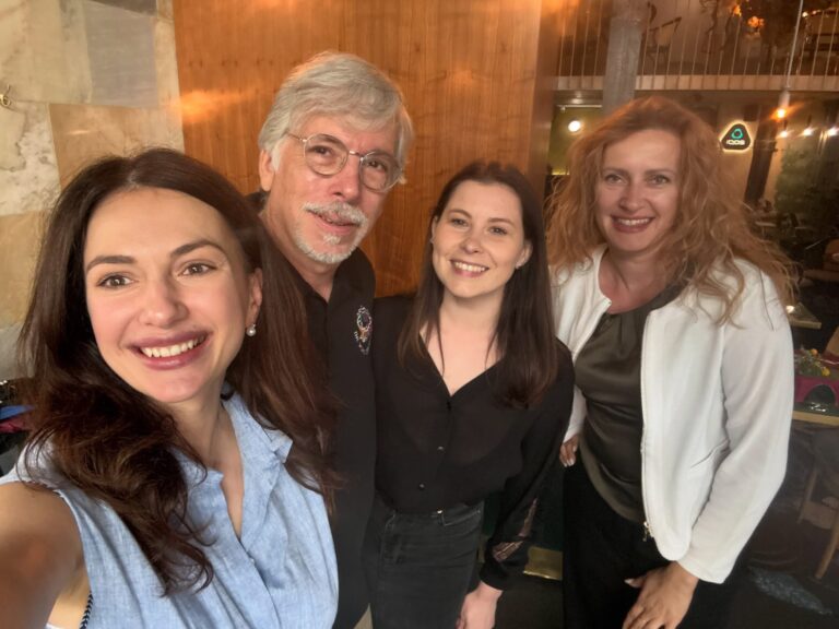 Ridni Foundation and World Orphan Fund sign a memorandum World Orphan Fund