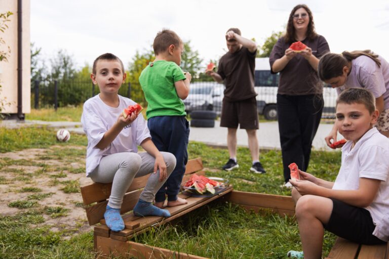 Кожна дитина – цілий всесвіт: як молоде подружжя стало сім’єю для десятьох дітей історія Олени та Андрія Видюків
