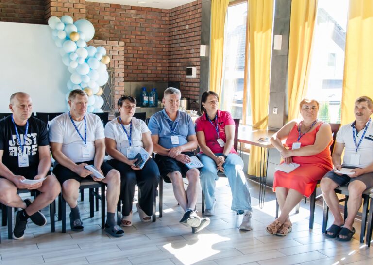 П’ять днів навчання та підтримки: на Львівщині пройшла літня школа для прийомних сімей літня школа1