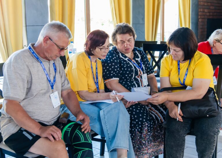 П’ять днів навчання та підтримки: на Львівщині пройшла літня школа для прийомних сімей літня школа6