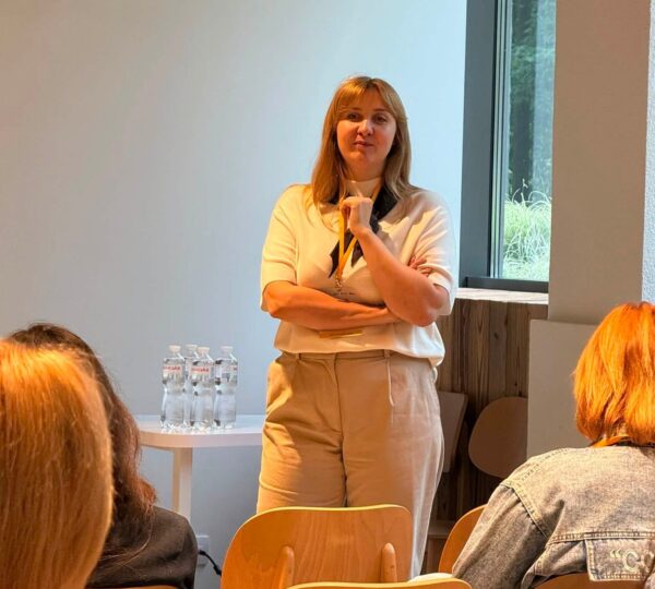 «Місто турботи про дітей»: стартувала резиденція для фахівців з усієї України резиденція1