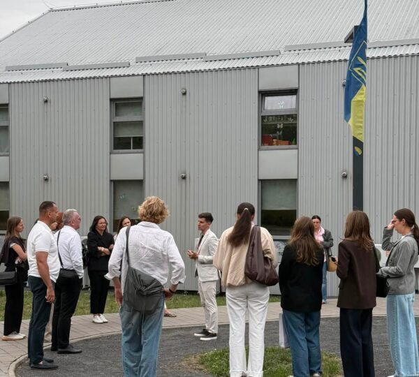 «Місто турботи про дітей»: стартувала резиденція для фахівців з усієї України резиденція3