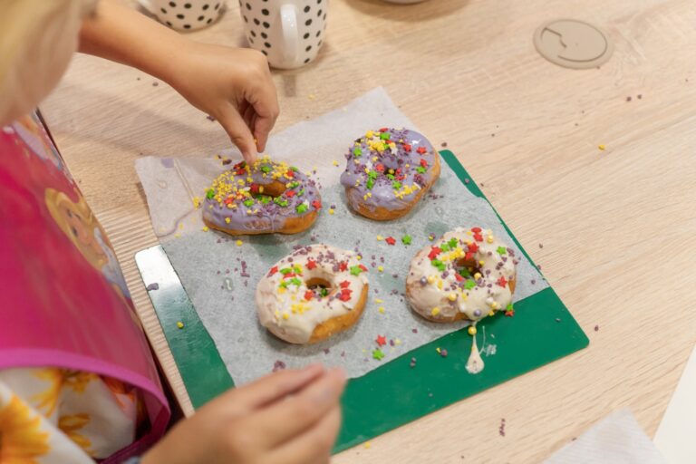 New Experience and a Warm Atmosphere: Master Class Held for Children of the Social Support Center Пампушки8