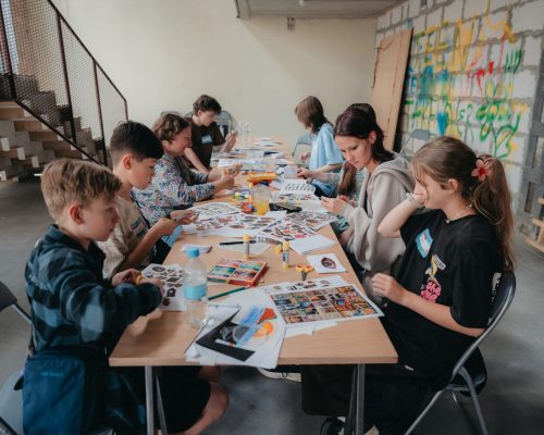 Твори СвіТИ