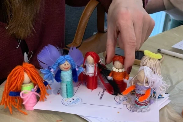 Хвилялька роботи